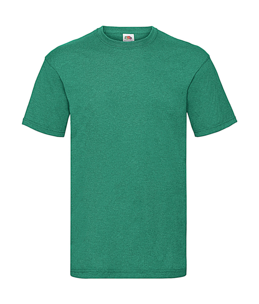 Valueweight Tee in Farbe Heather Green