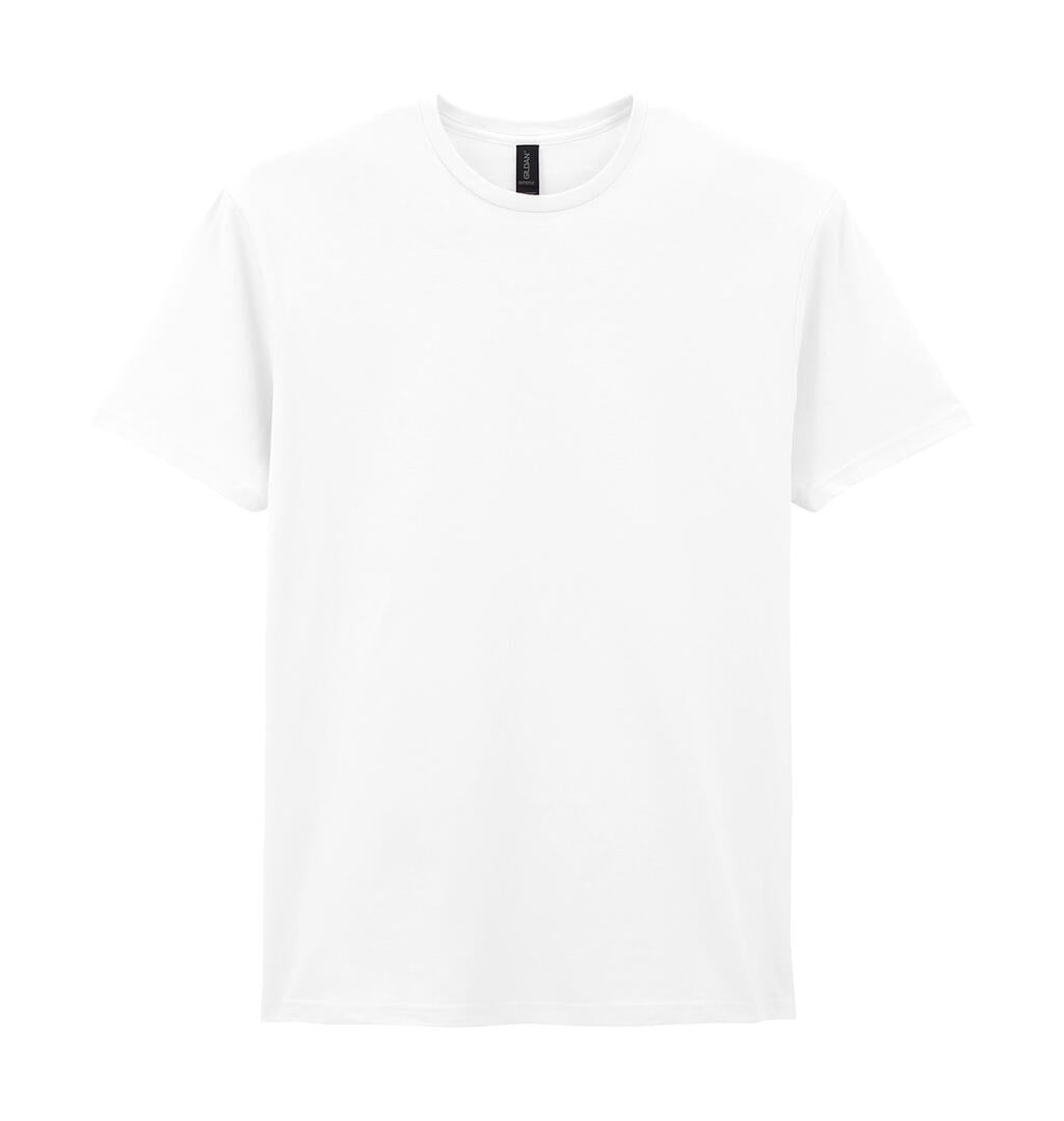Softstyle Adult T-Shirt in Farbe White