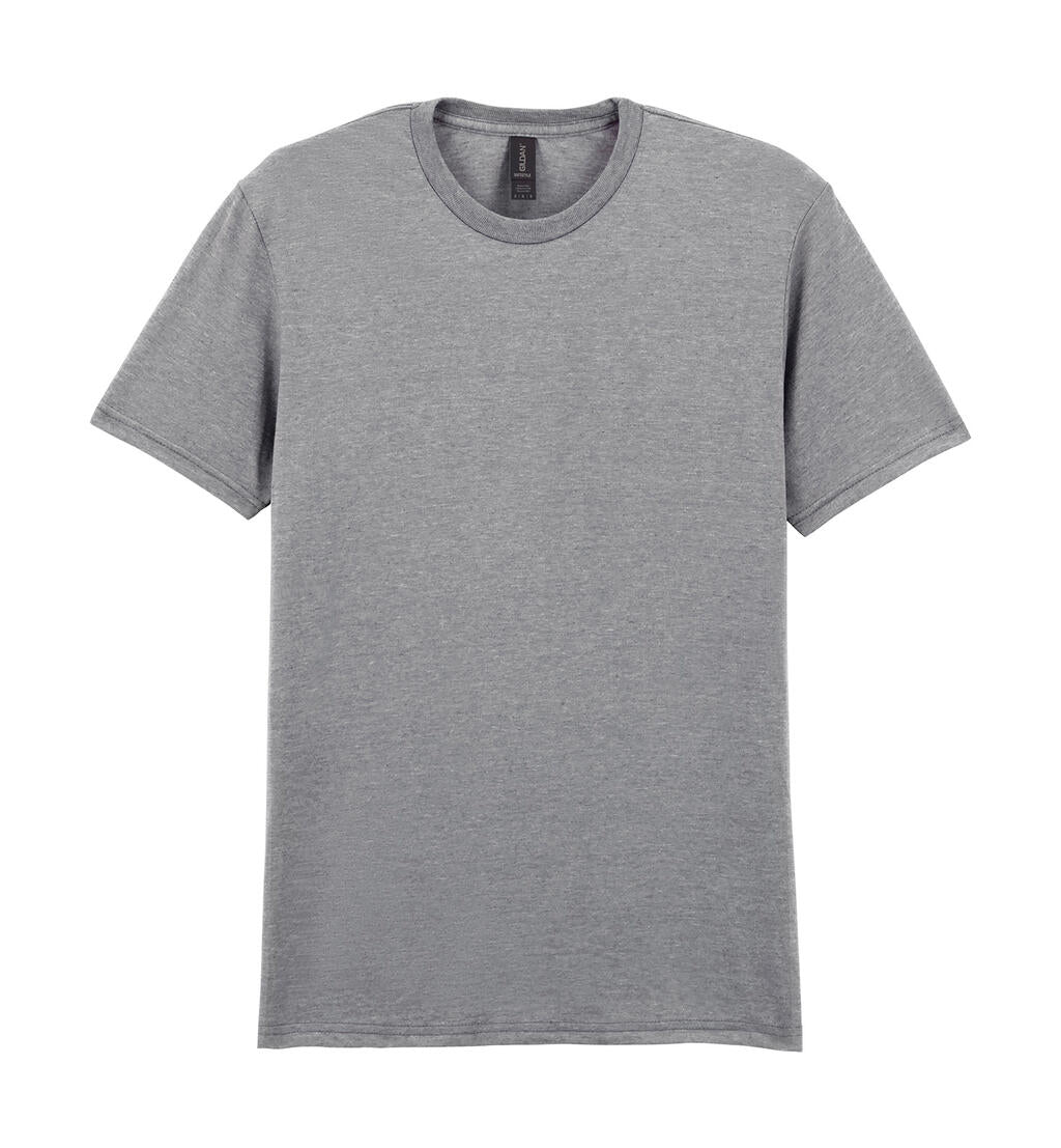 Softstyle Adult T-Shirt in Farbe Sport Grey