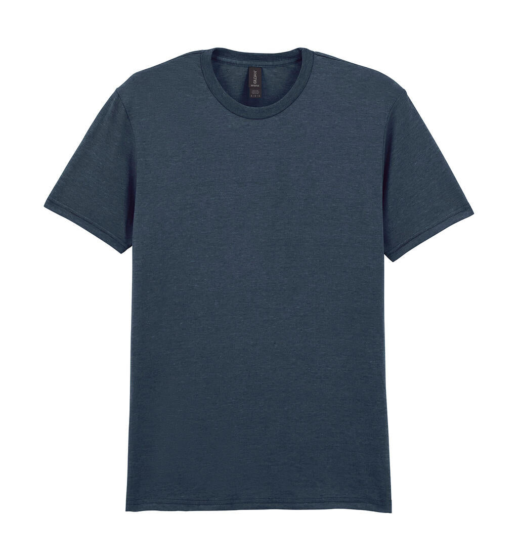 Softstyle Adult T-Shirt in Farbe Dark Heather