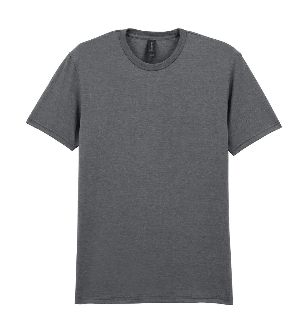 Softstyle Adult T-Shirt in Farbe Graphite Heather