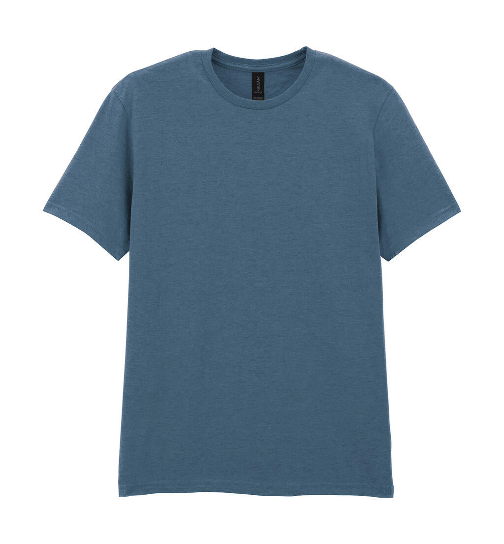Softstyle Adult T-Shirt in Farbe Indigo Blue