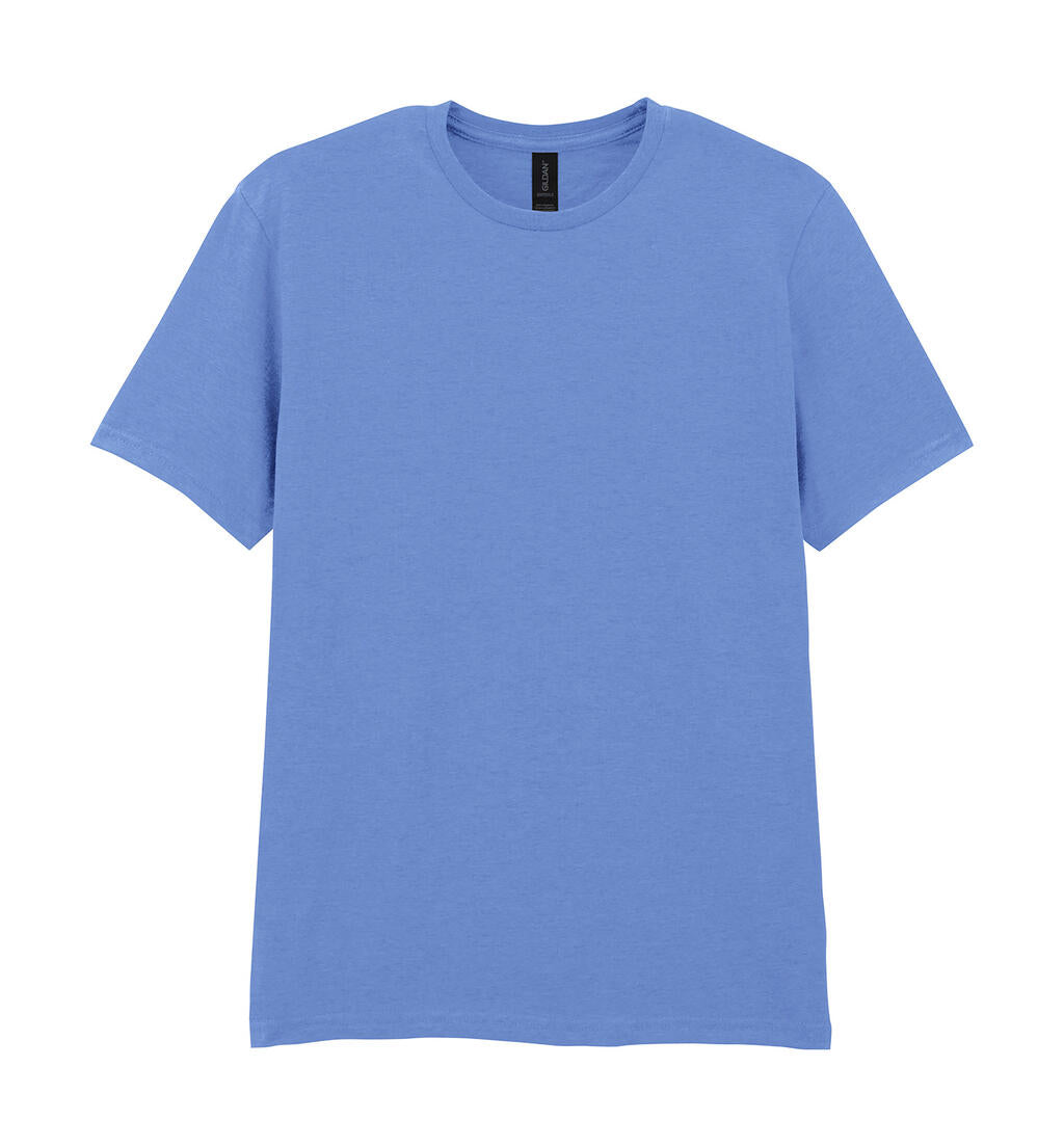Softstyle Adult T-Shirt in Farbe Carolina Blue
