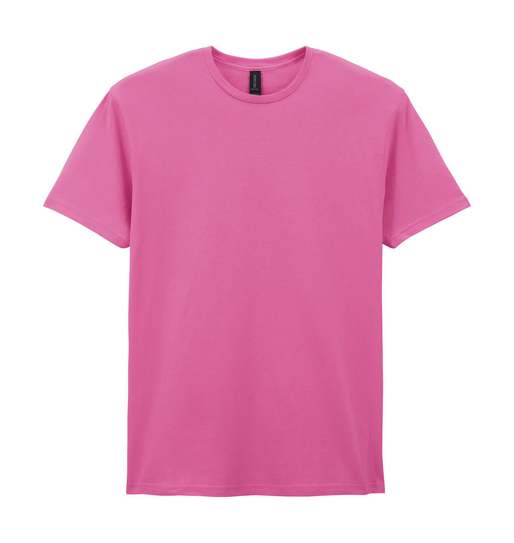 Softstyle Adult T-Shirt in Farbe Azalea