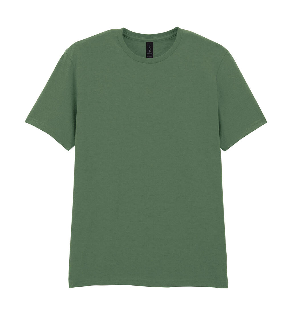 Softstyle Adult T-Shirt in Farbe Military Green