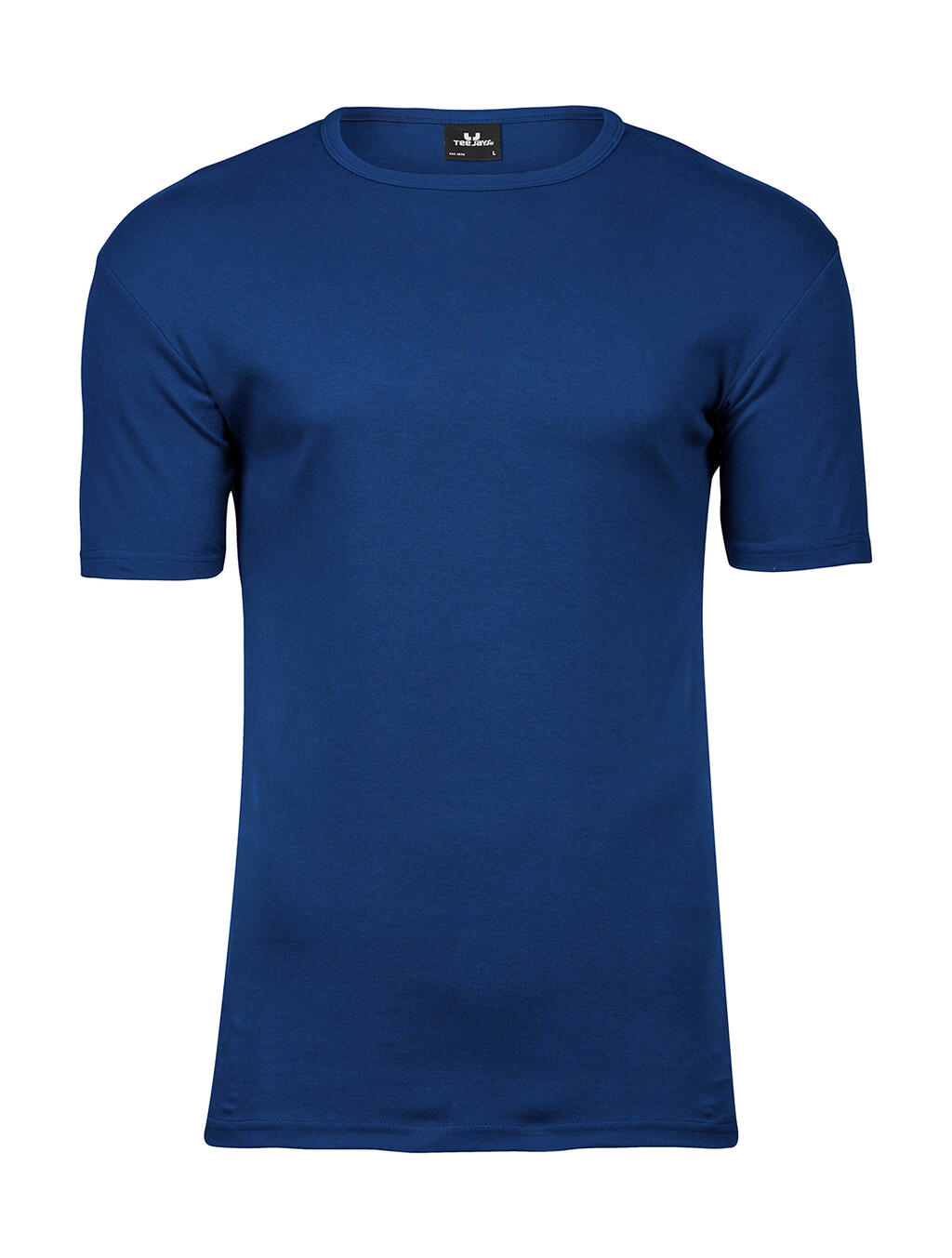  Men's Interlock T-Shirt in Farbe Indigo