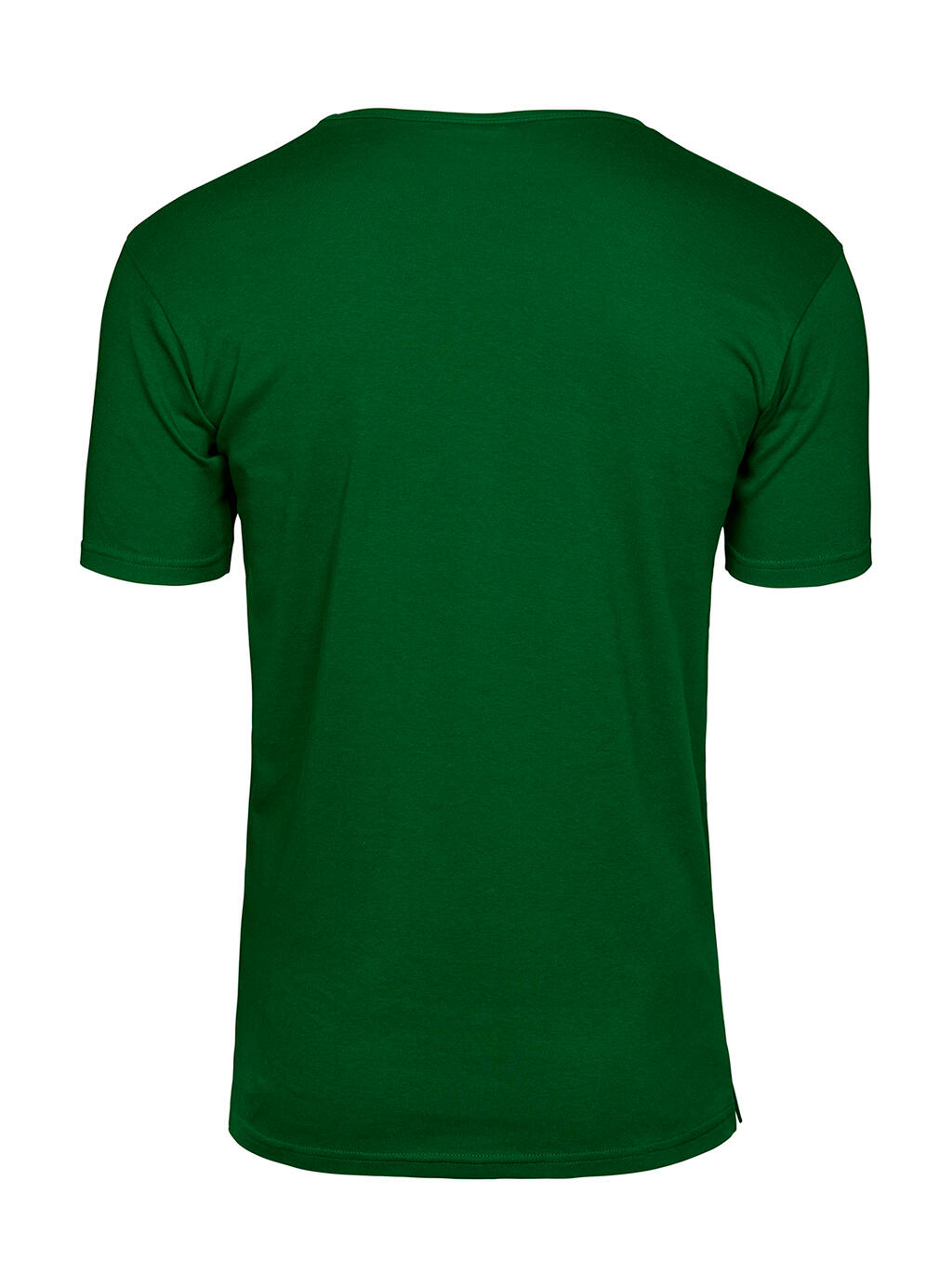  Men's Interlock T-Shirt in Farbe White