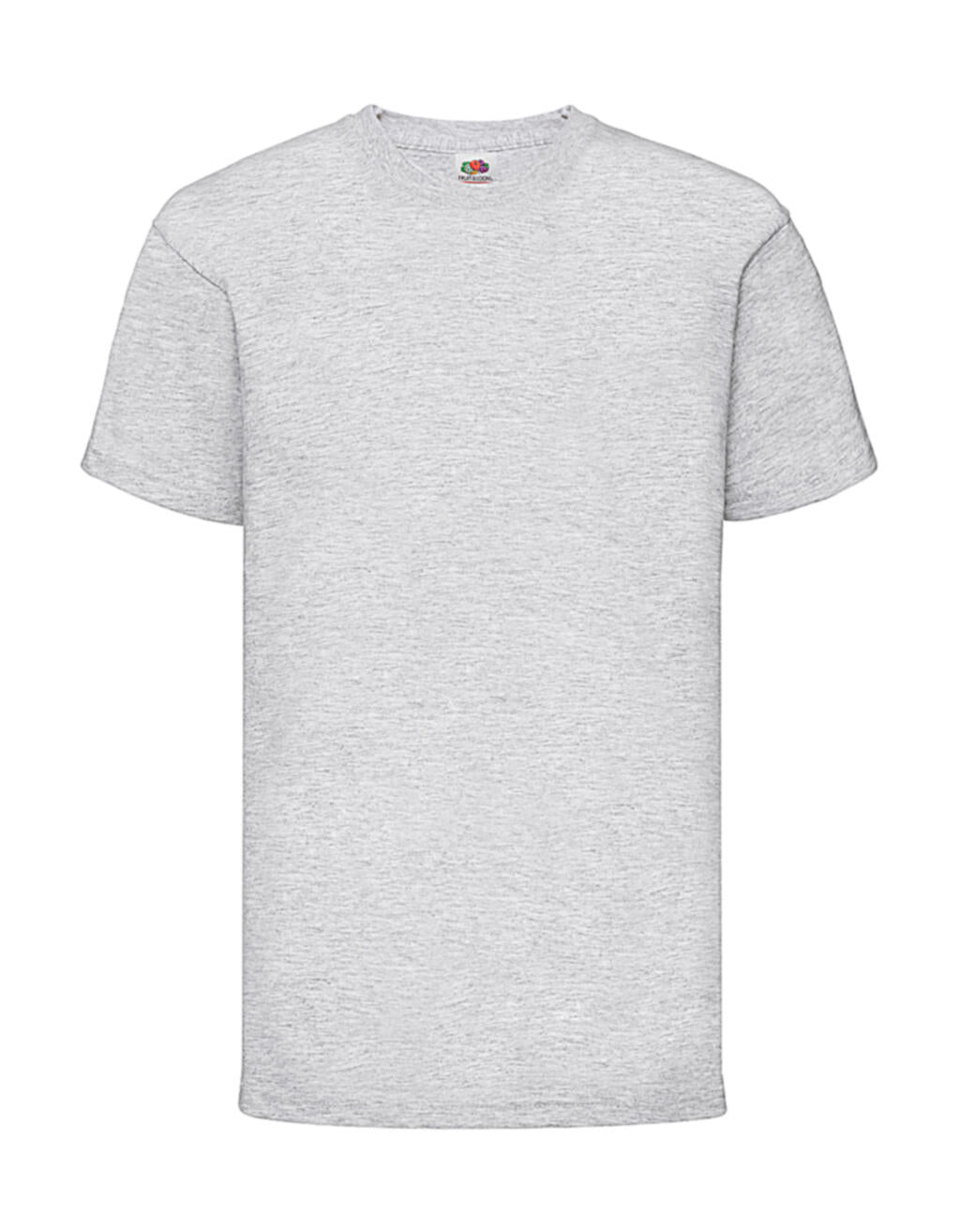 Kids Valueweight T in Farbe Heather Grey