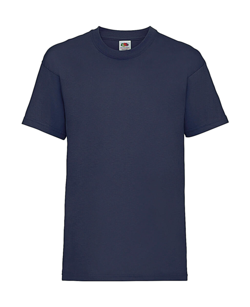 Kids Valueweight T in Farbe Navy
