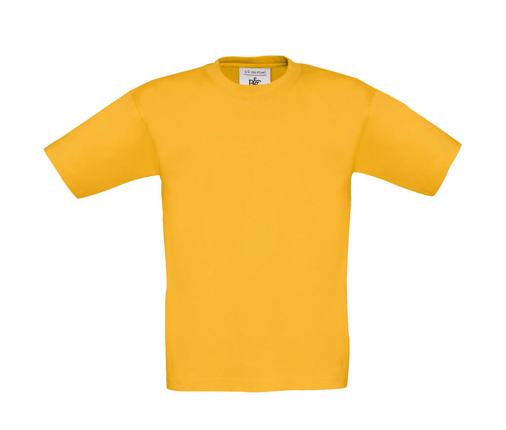 Exact 150/kids T-Shirt in Farbe Gold
