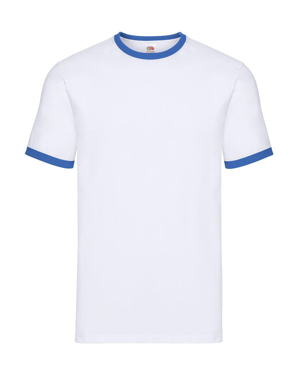  Ringer T in Farbe White/Royal
