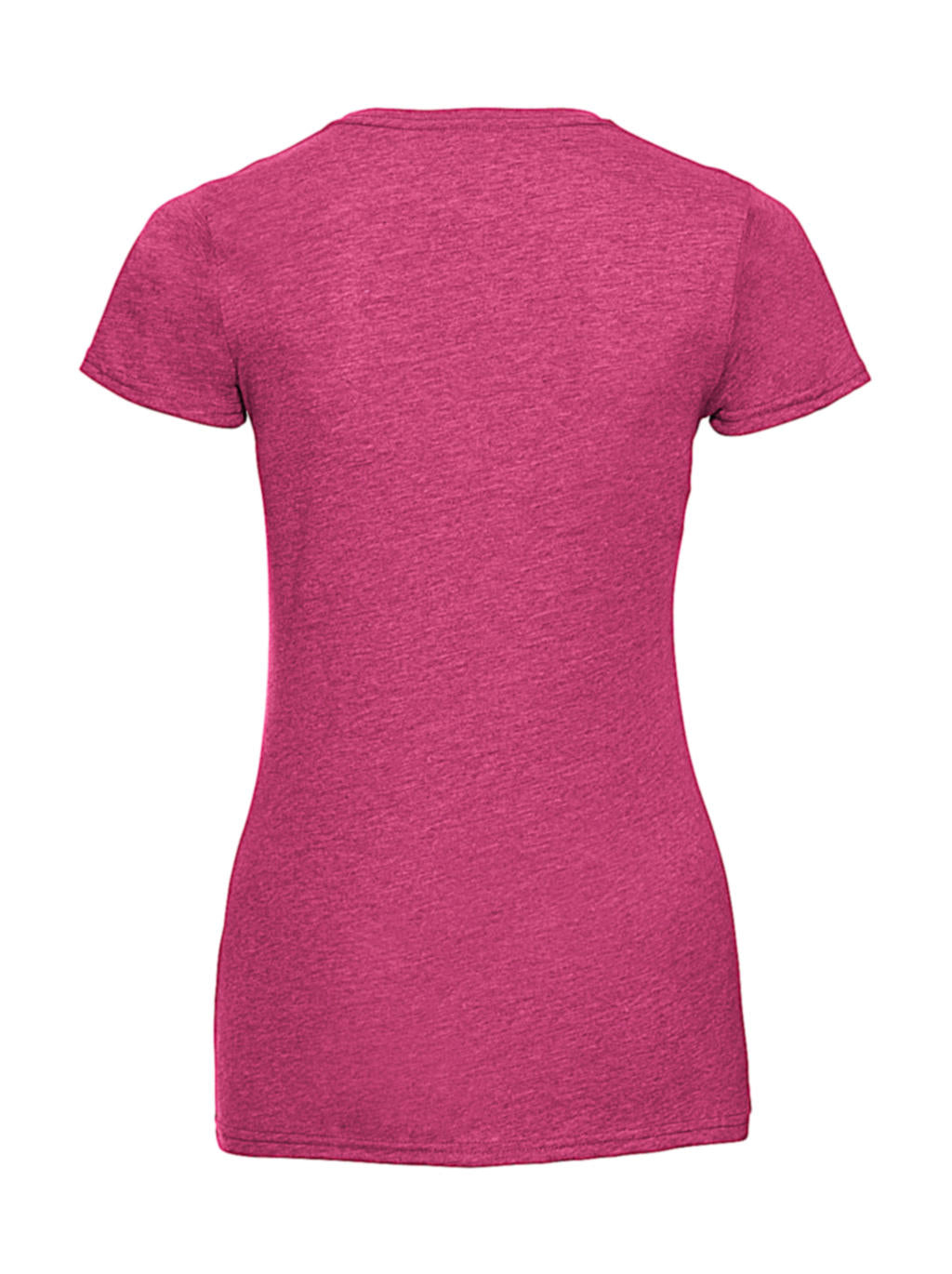  Ladies' HD T in Farbe White