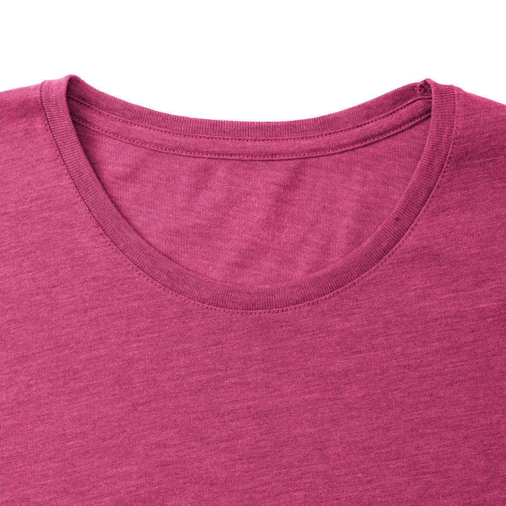  Ladies' HD T in Farbe White