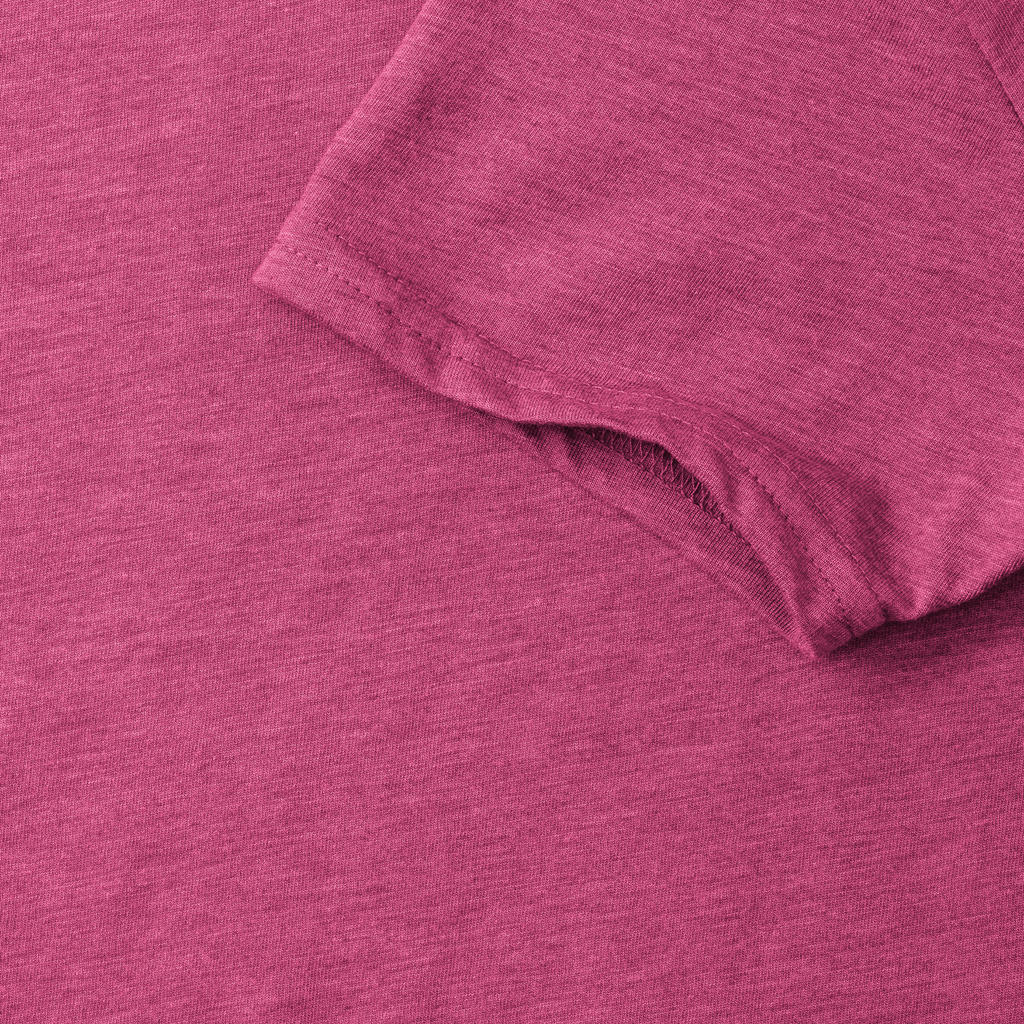  Ladies' HD T in Farbe White