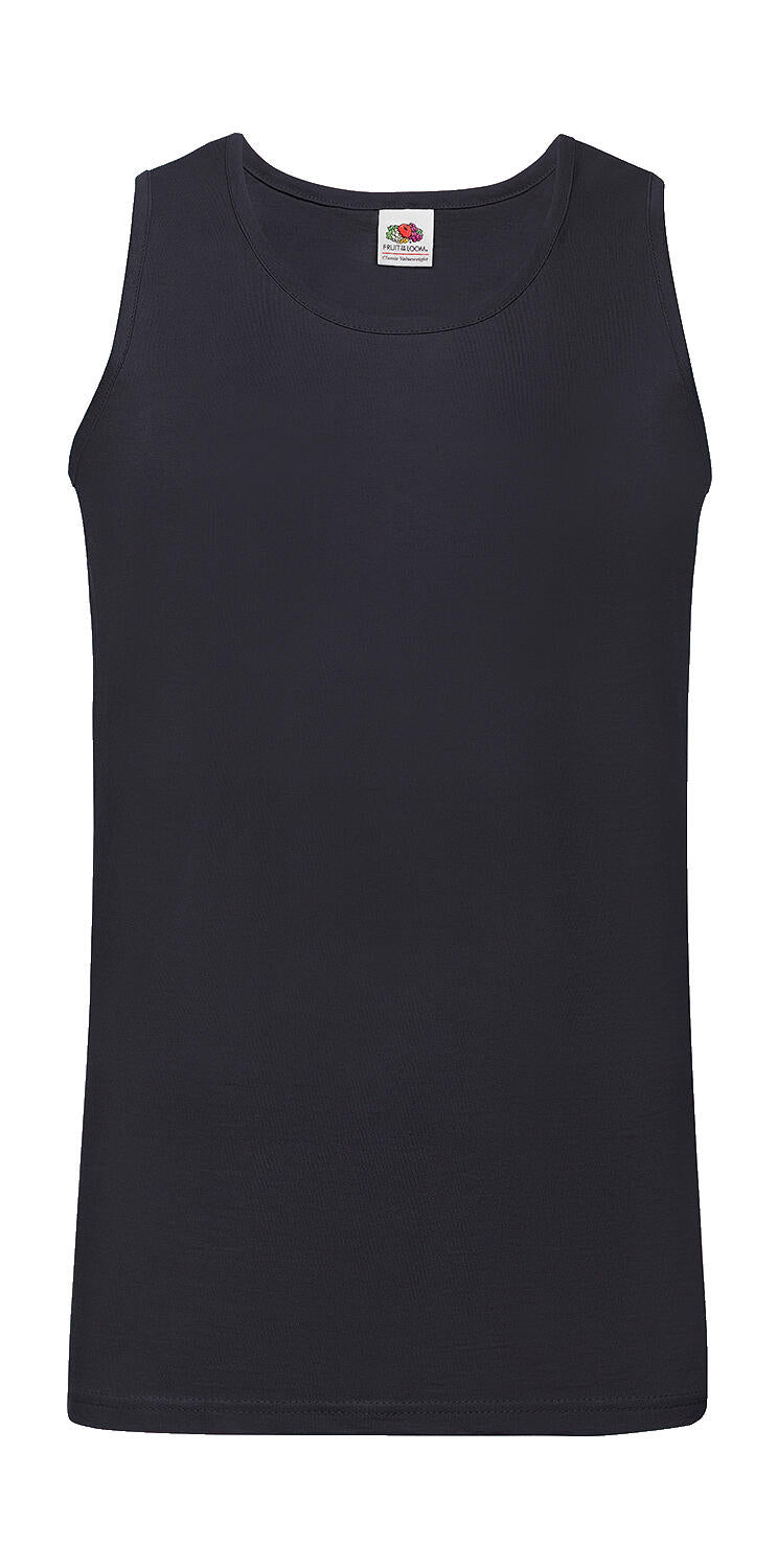  Valueweight Athletic Vest in Farbe Deep Navy