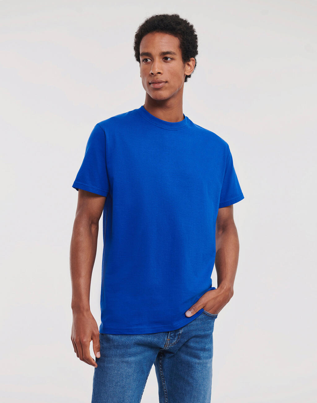 Herren T-Shirt Russell Classic T – 0R180M0