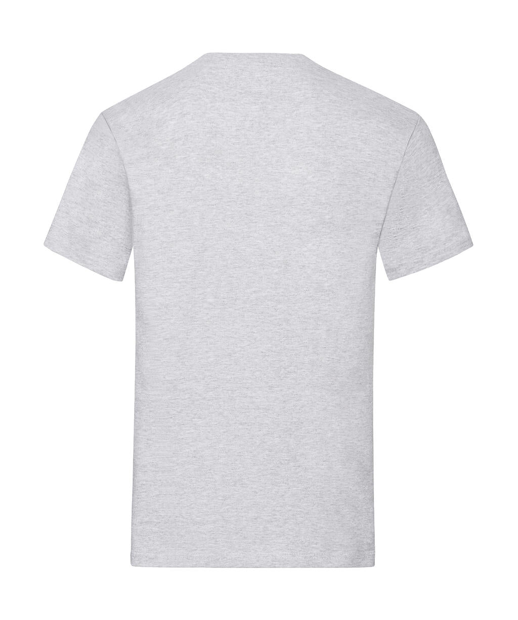  Heavy Cotton T in Farbe White