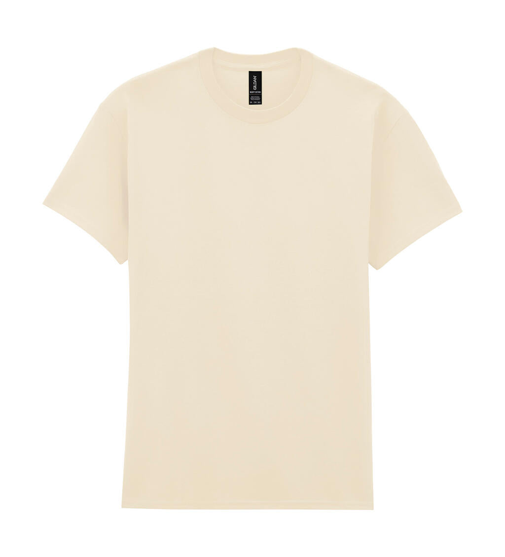 Heavy Cotton Adult T-Shirt in Farbe Off White