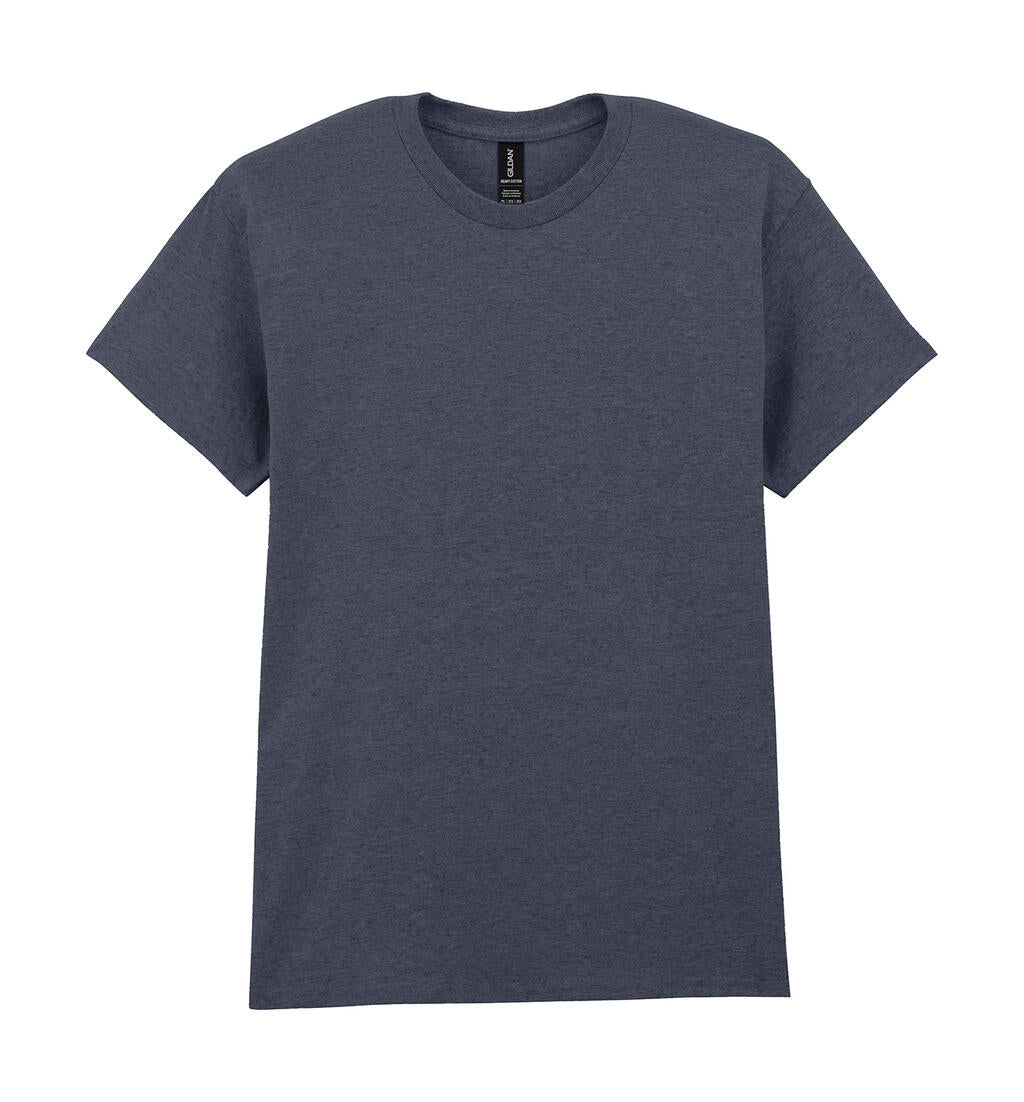Heavy Cotton Adult T-Shirt in Farbe Dark Heather