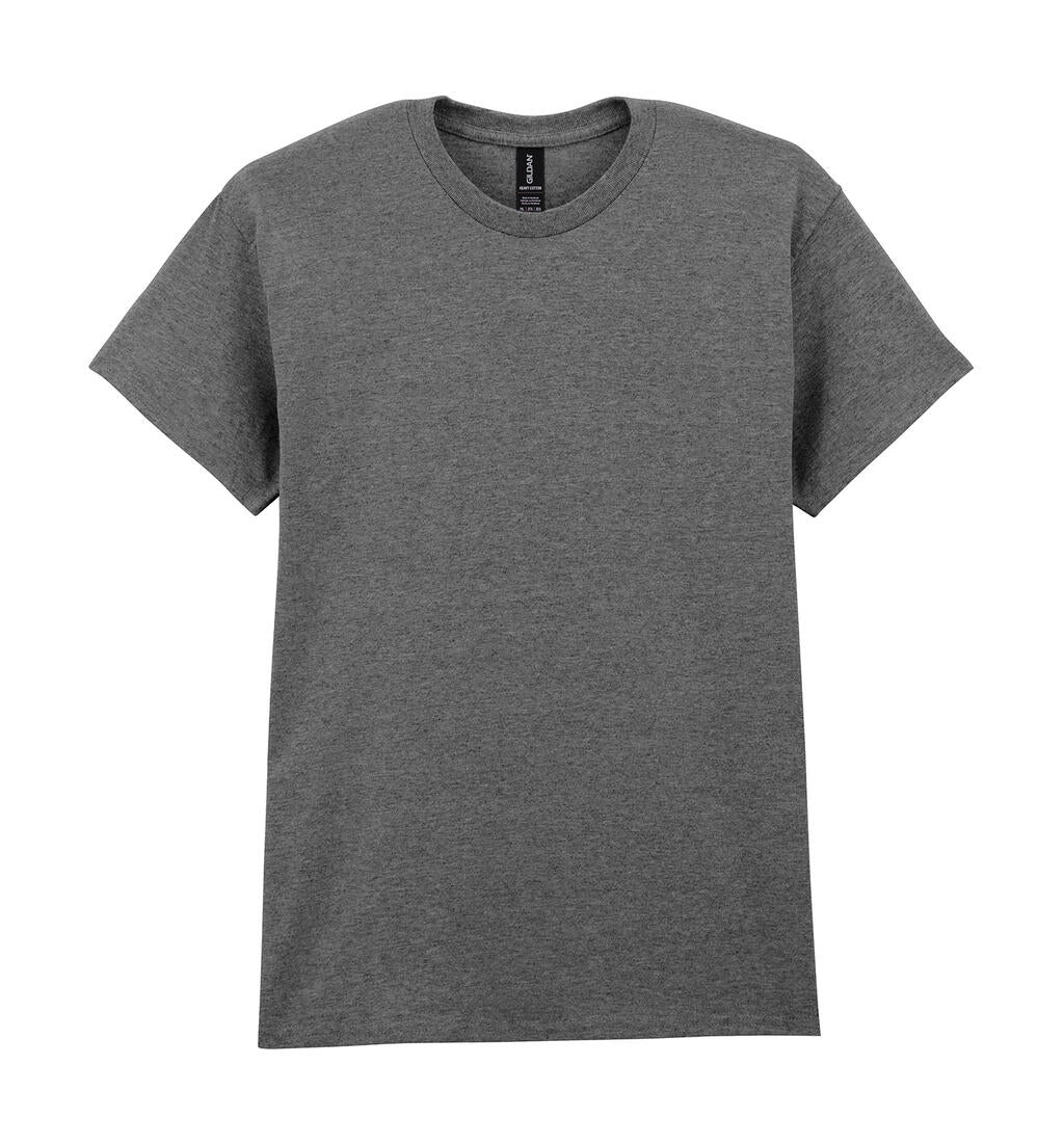 Heavy Cotton Adult T-Shirt in Farbe Graphite Heather