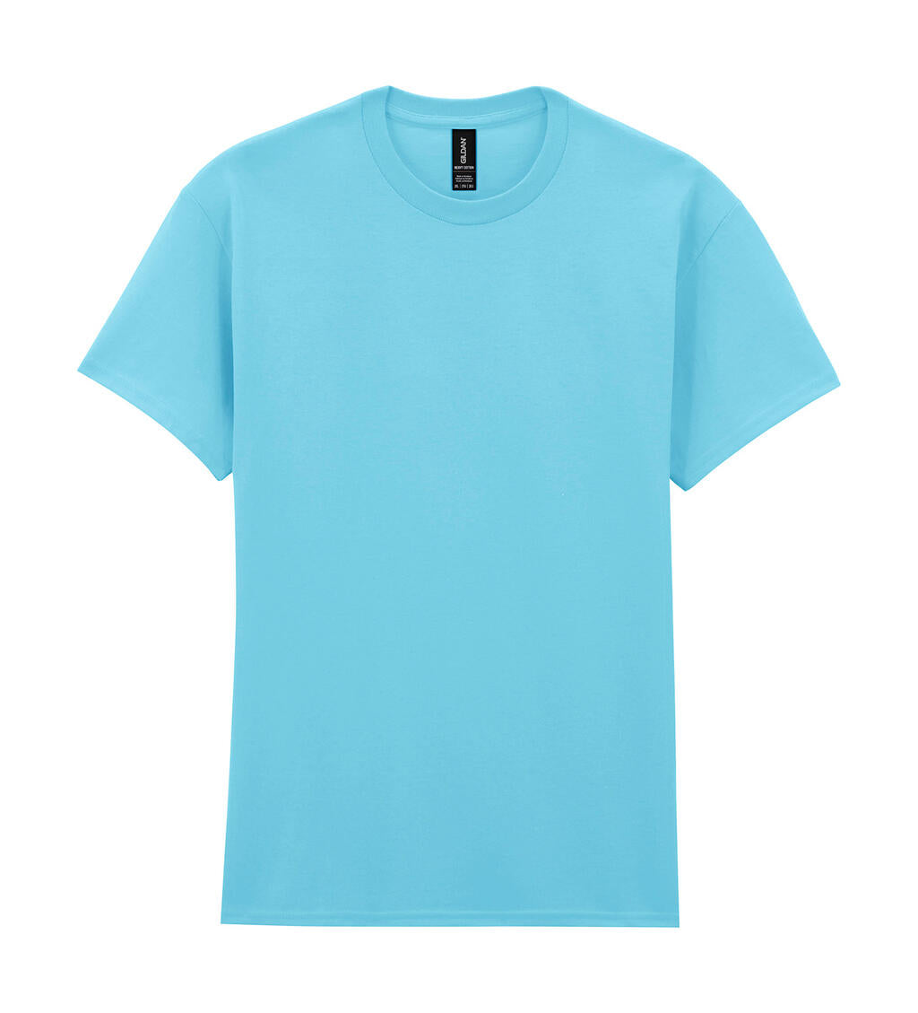 Heavy Cotton Adult T-Shirt in Farbe Sky