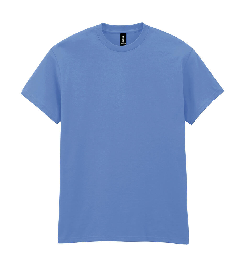 Heavy Cotton Adult T-Shirt in Farbe Carolina Blue