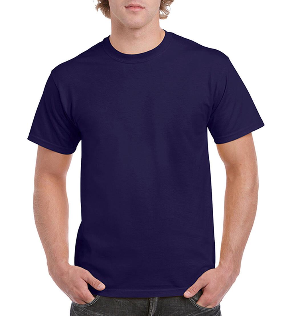  Heavy Cotton Adult T-Shirt in Farbe Cobalt