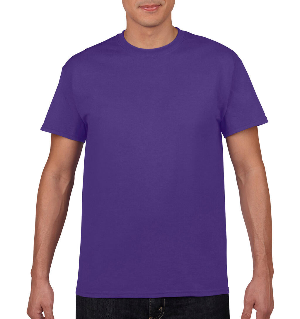  Heavy Cotton Adult T-Shirt in Farbe Lilac