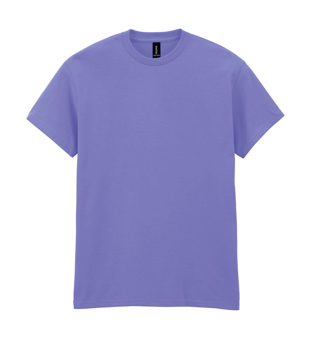 Heavy Cotton Adult T-Shirt in Farbe Violet