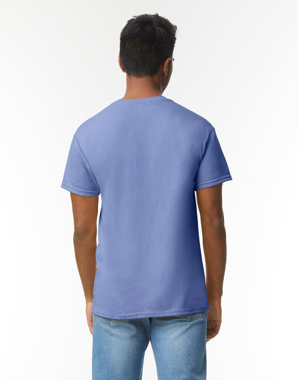 Heavy Cotton Adult T-Shirt in Farbe White