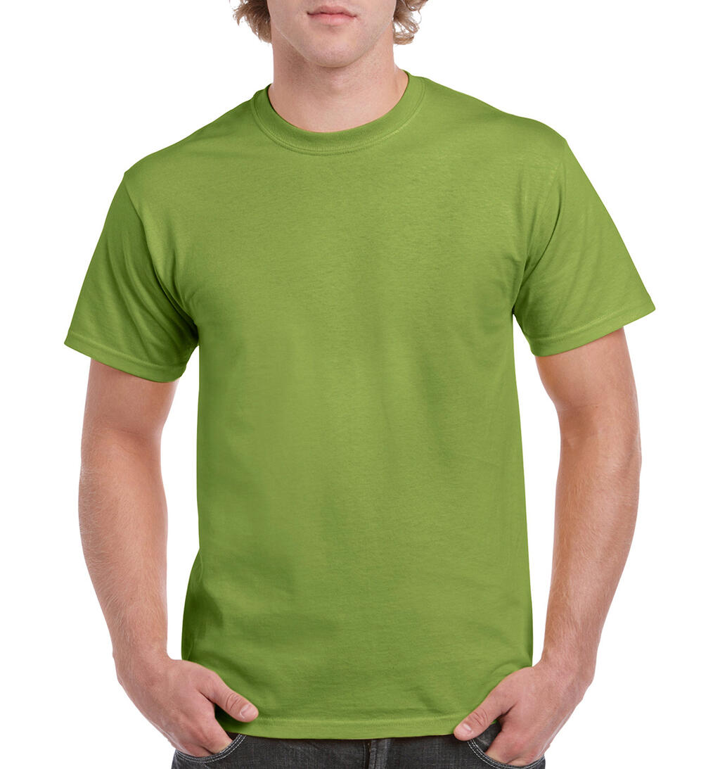 Heavy Cotton Adult T-Shirt in Farbe Kiwi