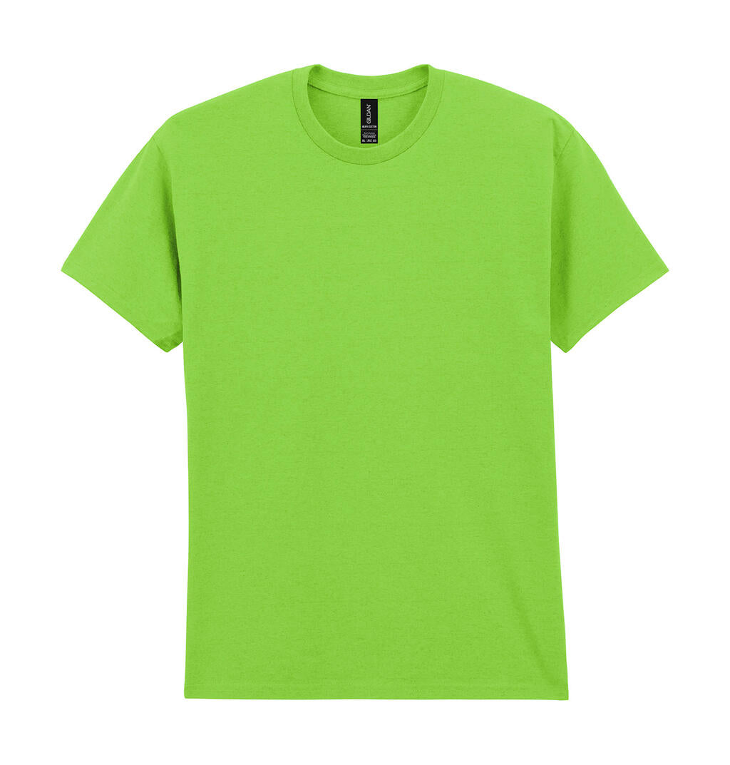 Heavy Cotton Adult T-Shirt in Farbe Lime