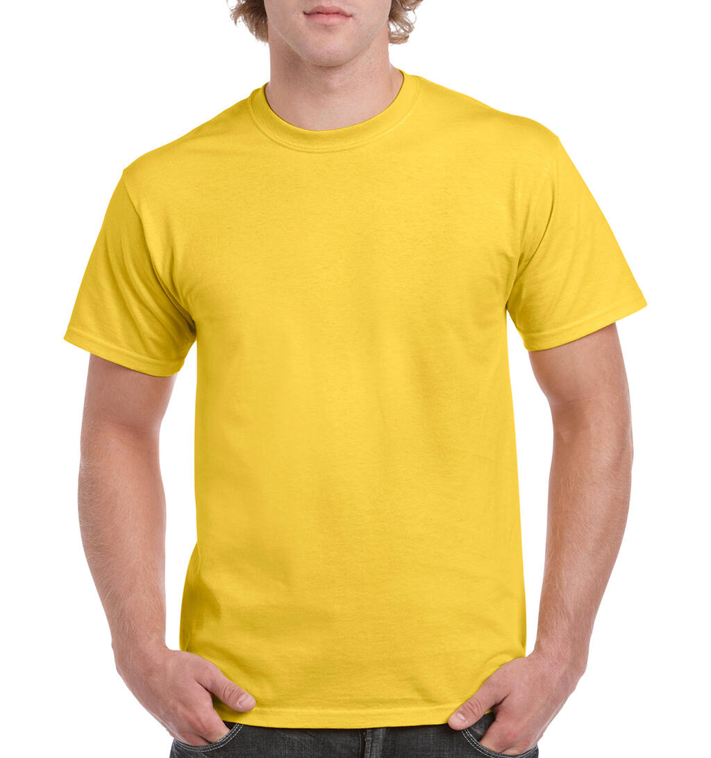 Heavy Cotton Adult T-Shirt in Farbe Daisy