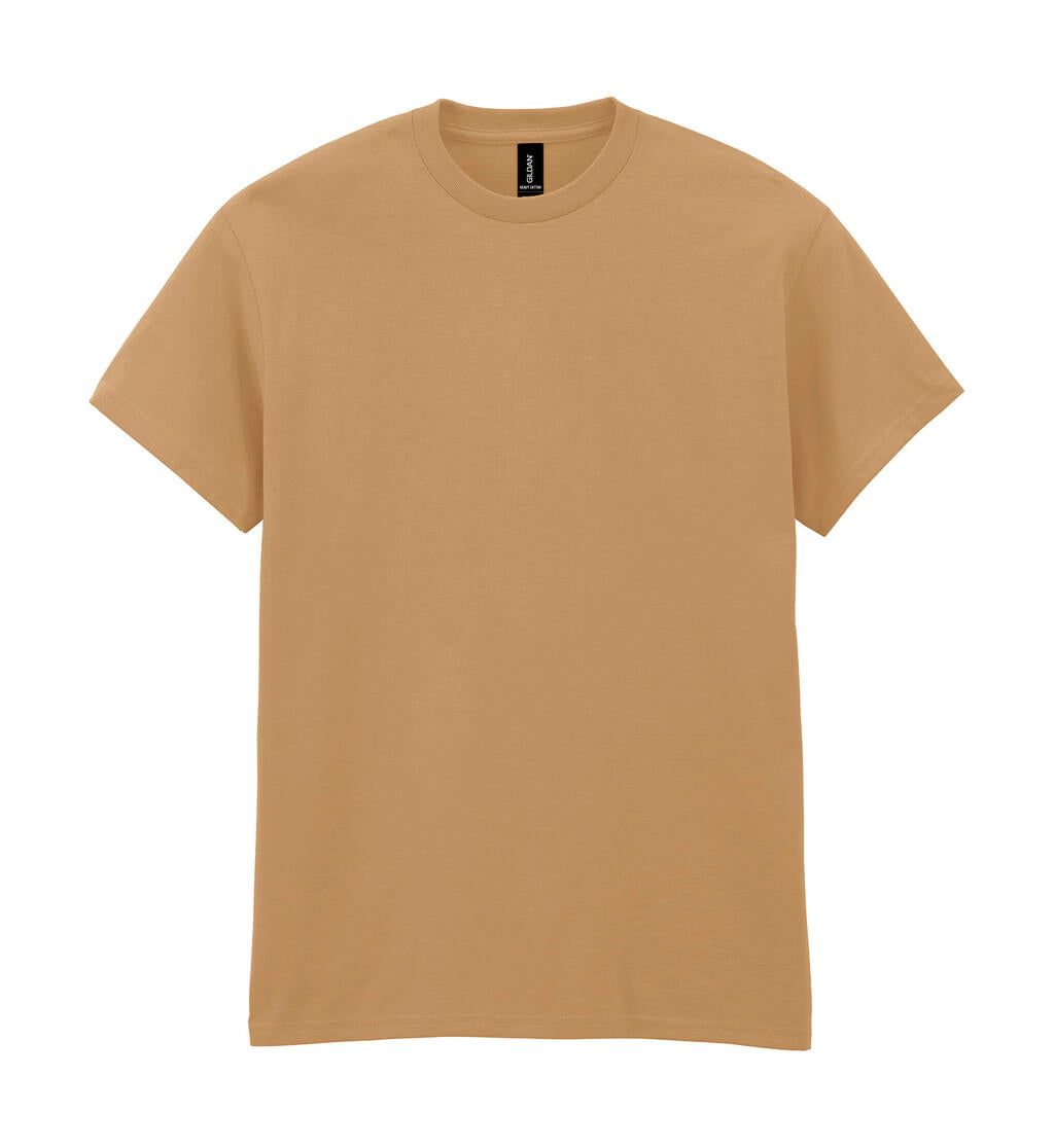 Heavy Cotton Adult T-Shirt in Farbe Old Gold