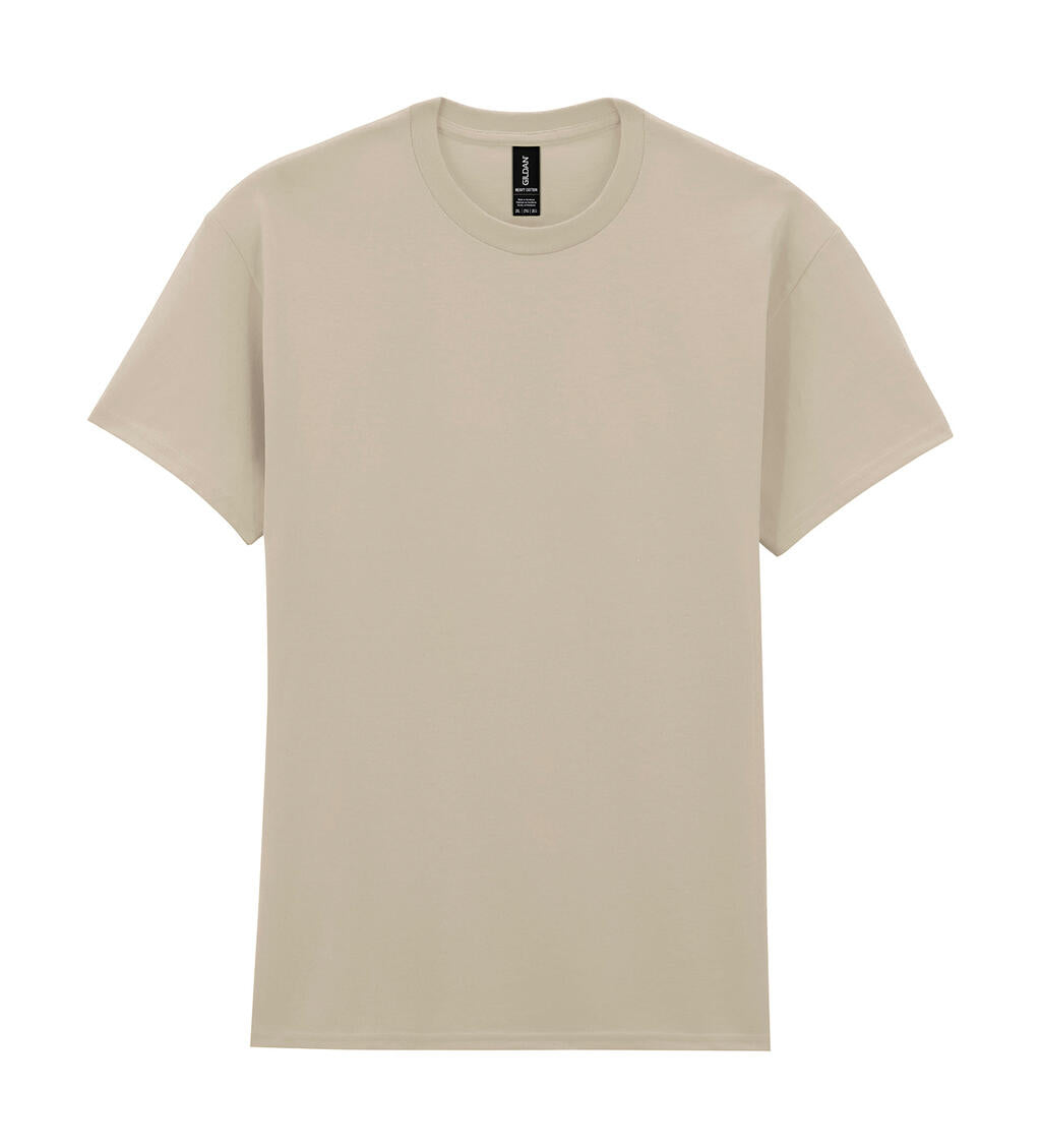 Heavy Cotton Adult T-Shirt in Farbe Sand