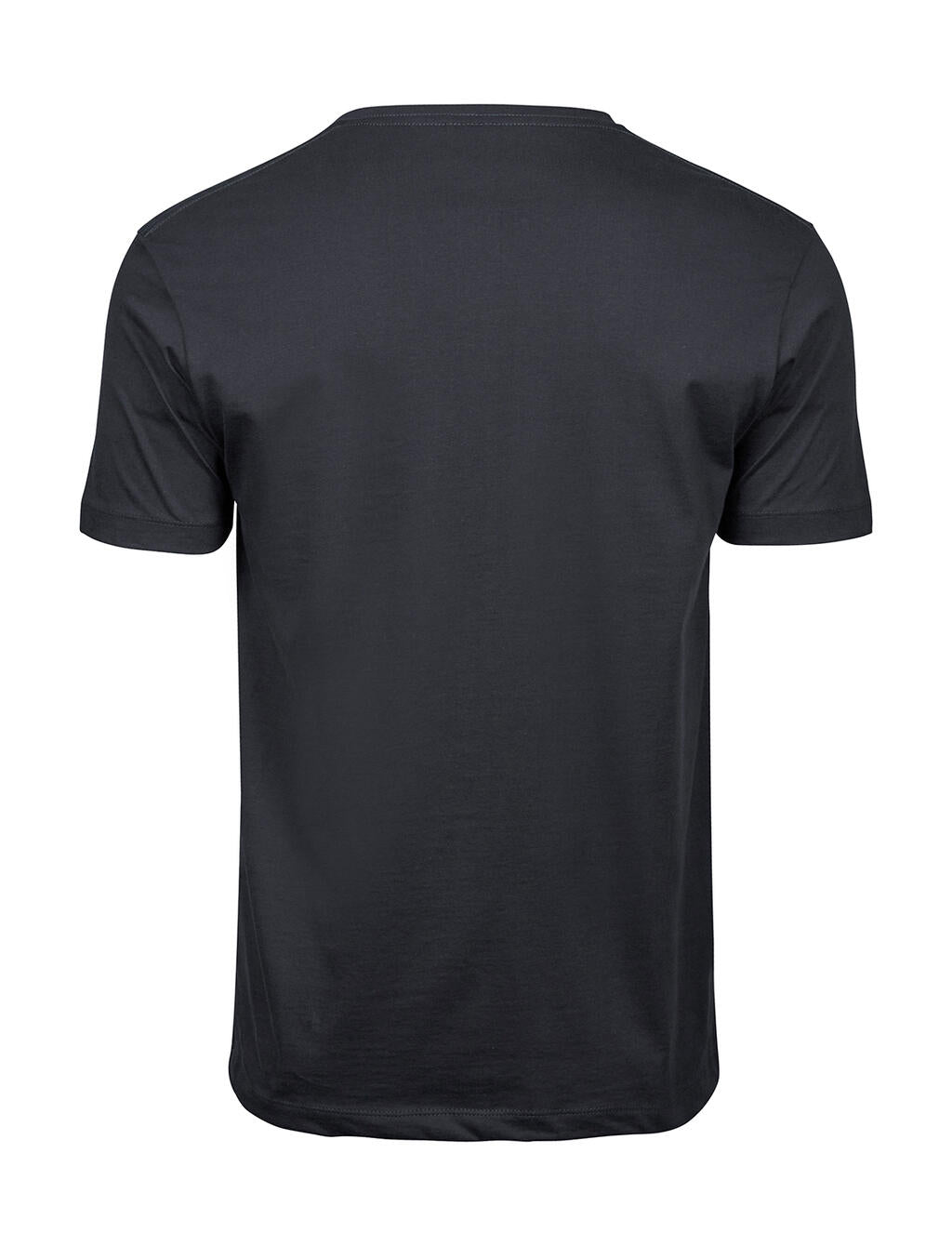  Men's Fashion Sof Tee in Farbe White