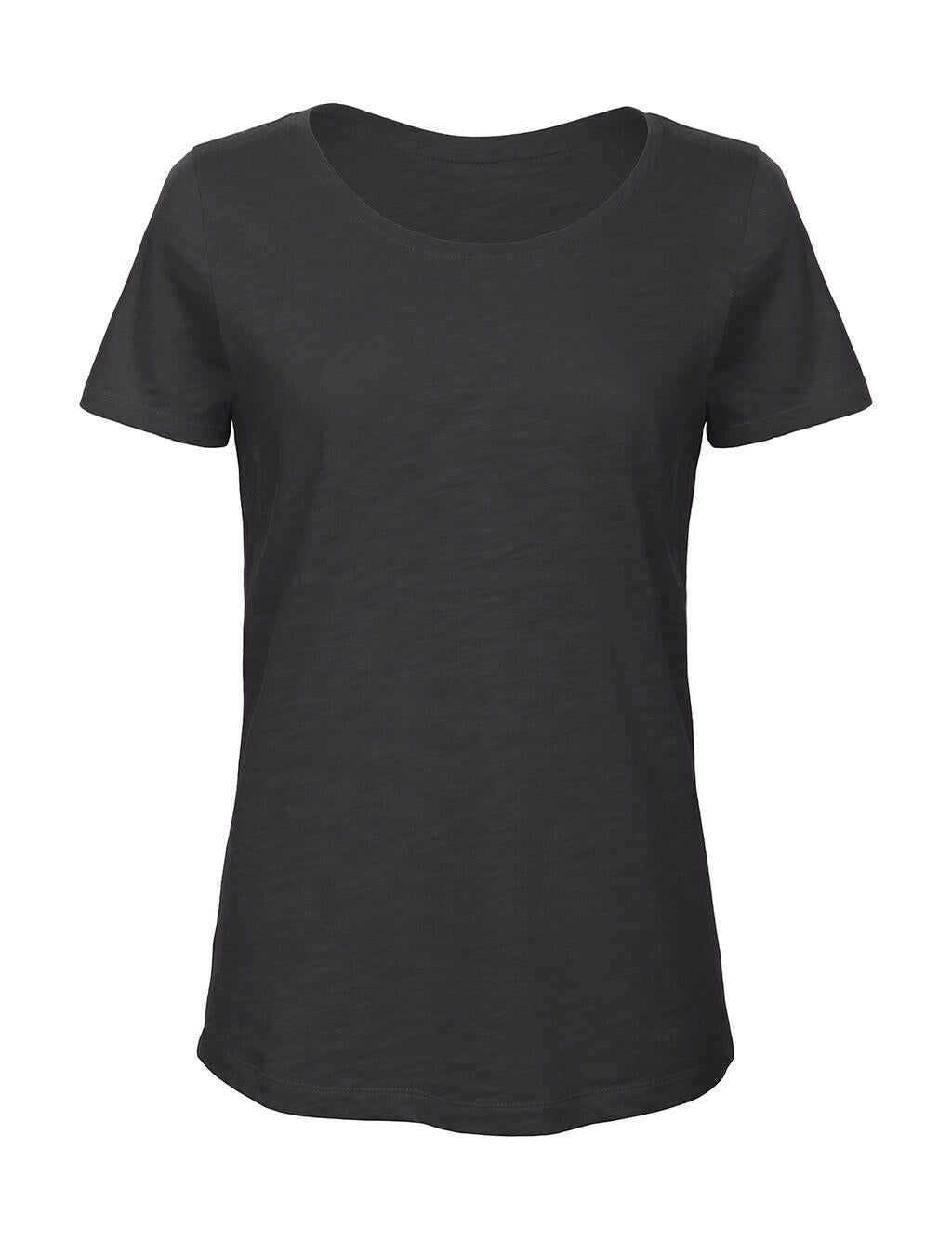  Organic Inspire Slub T /women_° in Farbe Chic Black