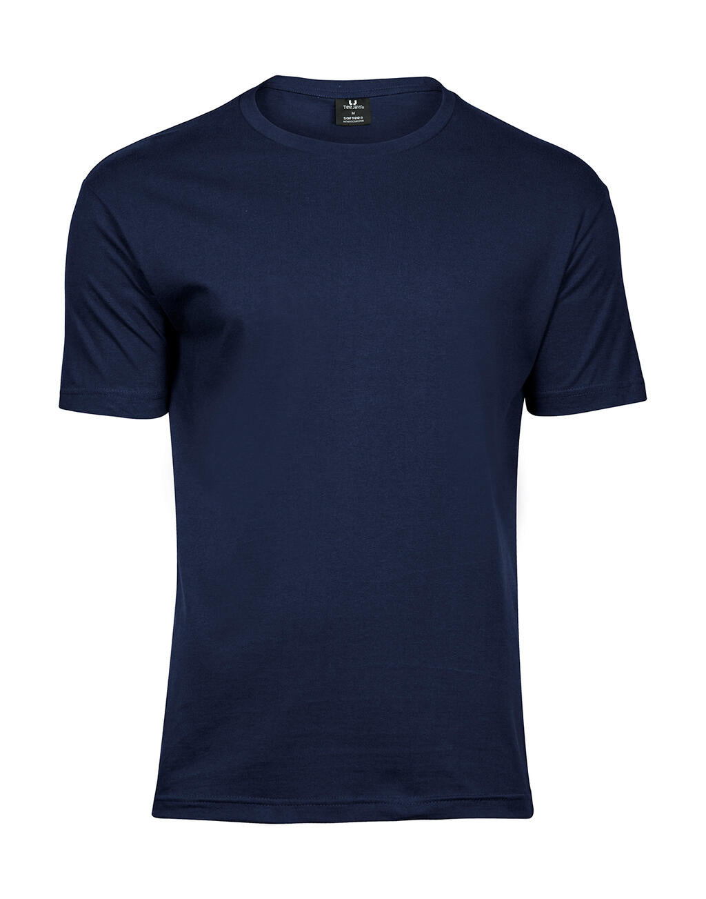  Men's Fashion Sof Tee in Farbe Navy