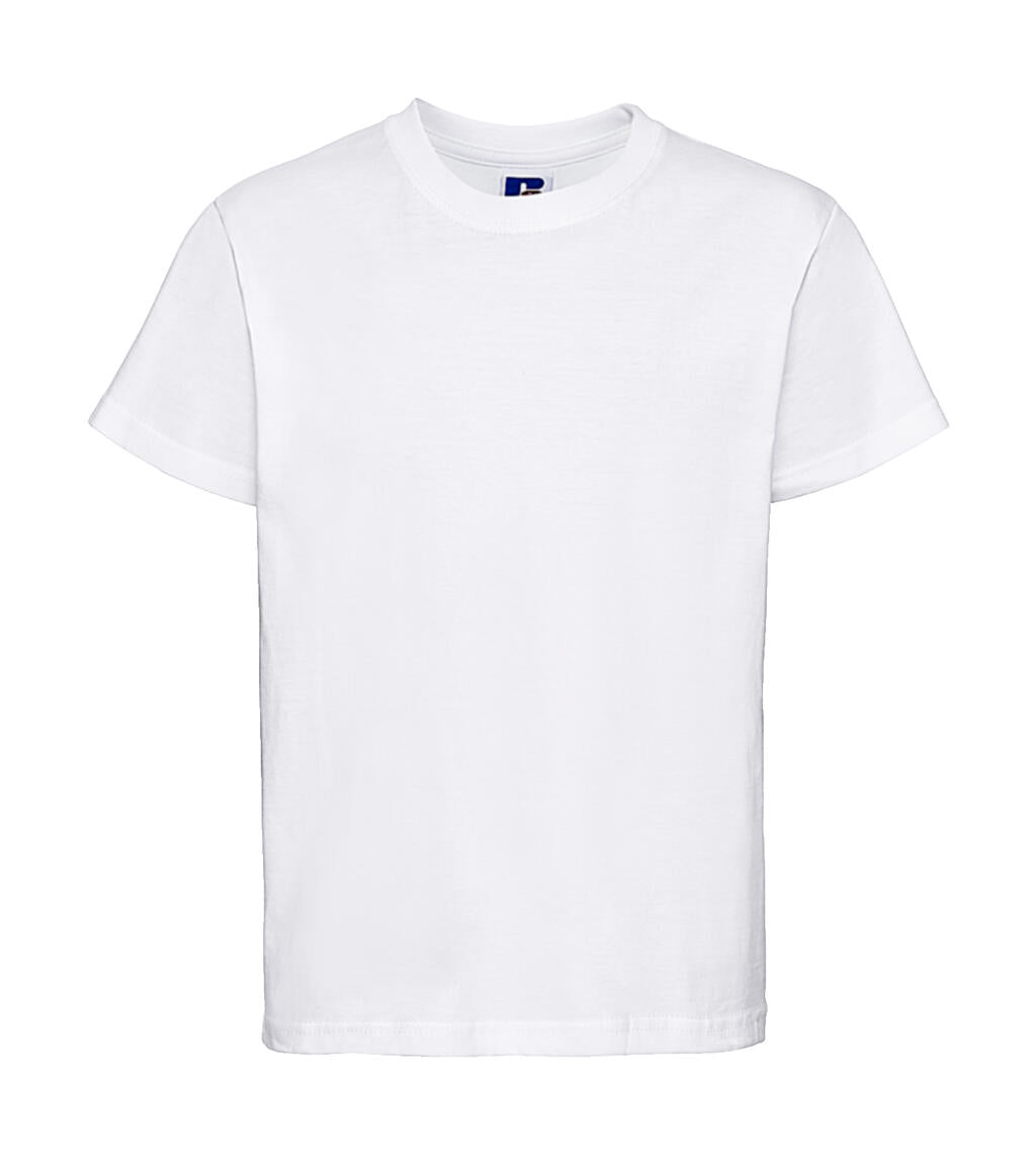  Kid's Classic T-Shirt in Farbe White