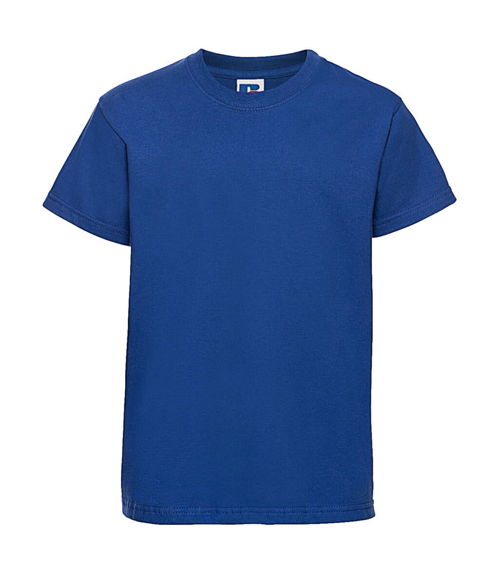  Kid's Classic T-Shirt in Farbe Bright Royal