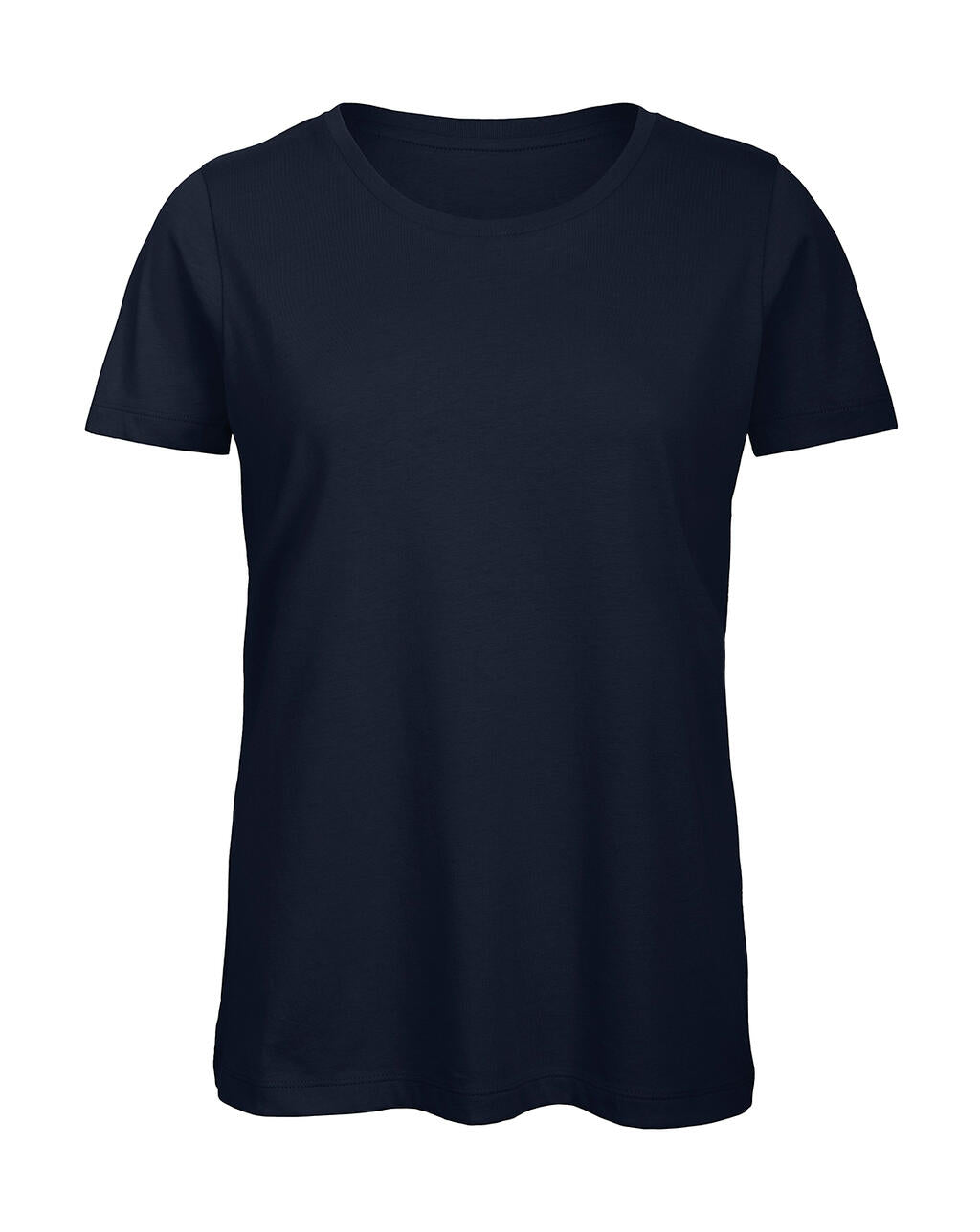 Organic Inspire T /women in Farbe Navy