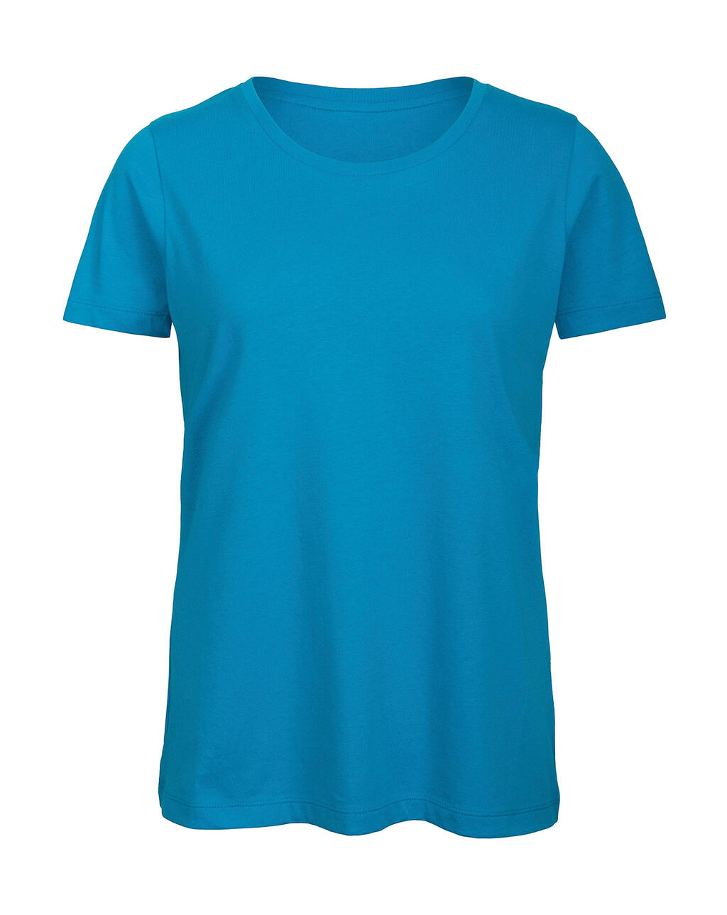 Organic Inspire T /women in Farbe Atoll