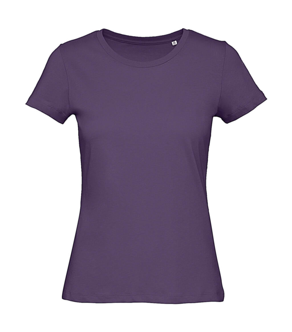 Organic Inspire T /women in Farbe Urban Purple