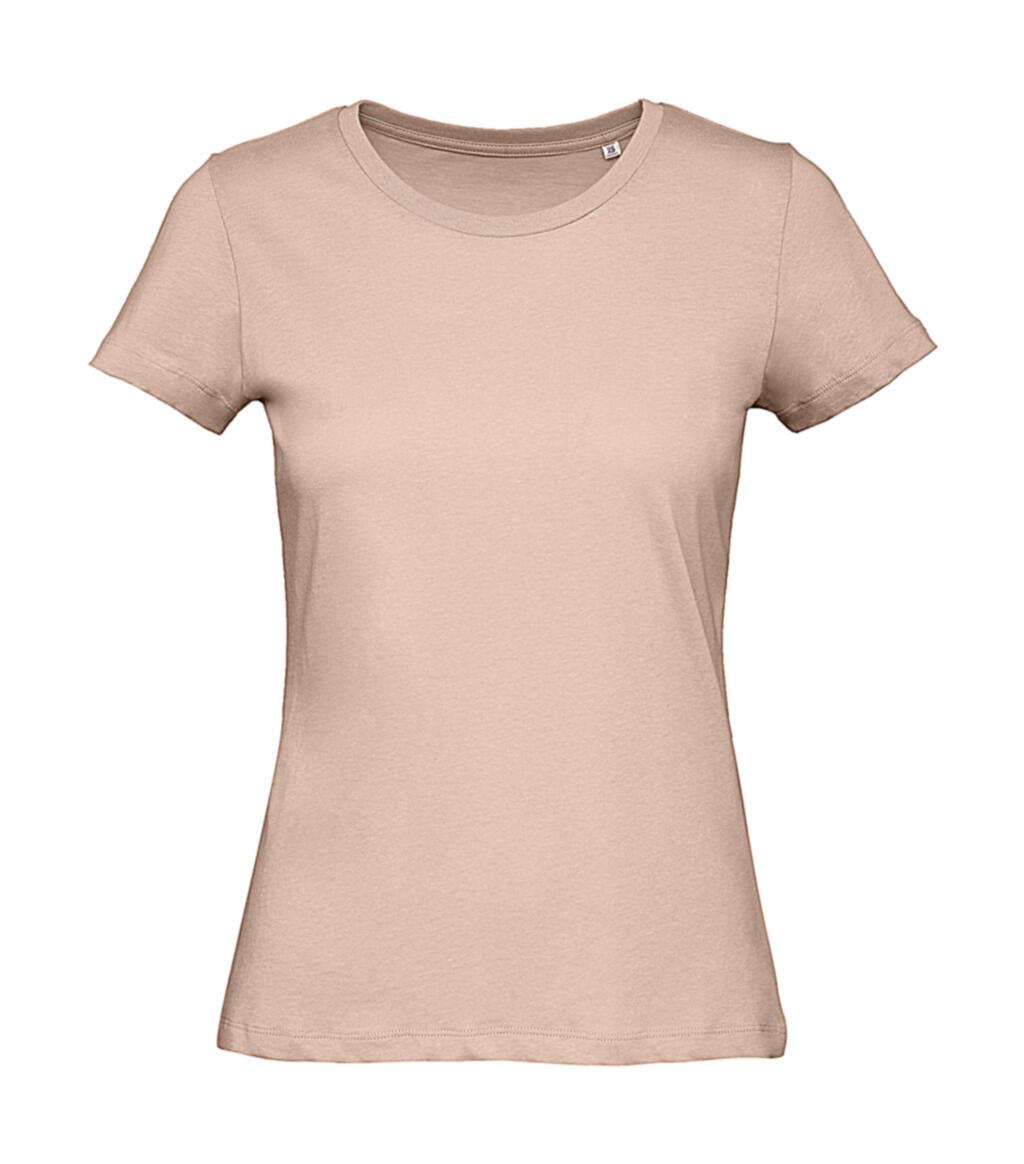 Organic Inspire T /women in Farbe Millennial Pink