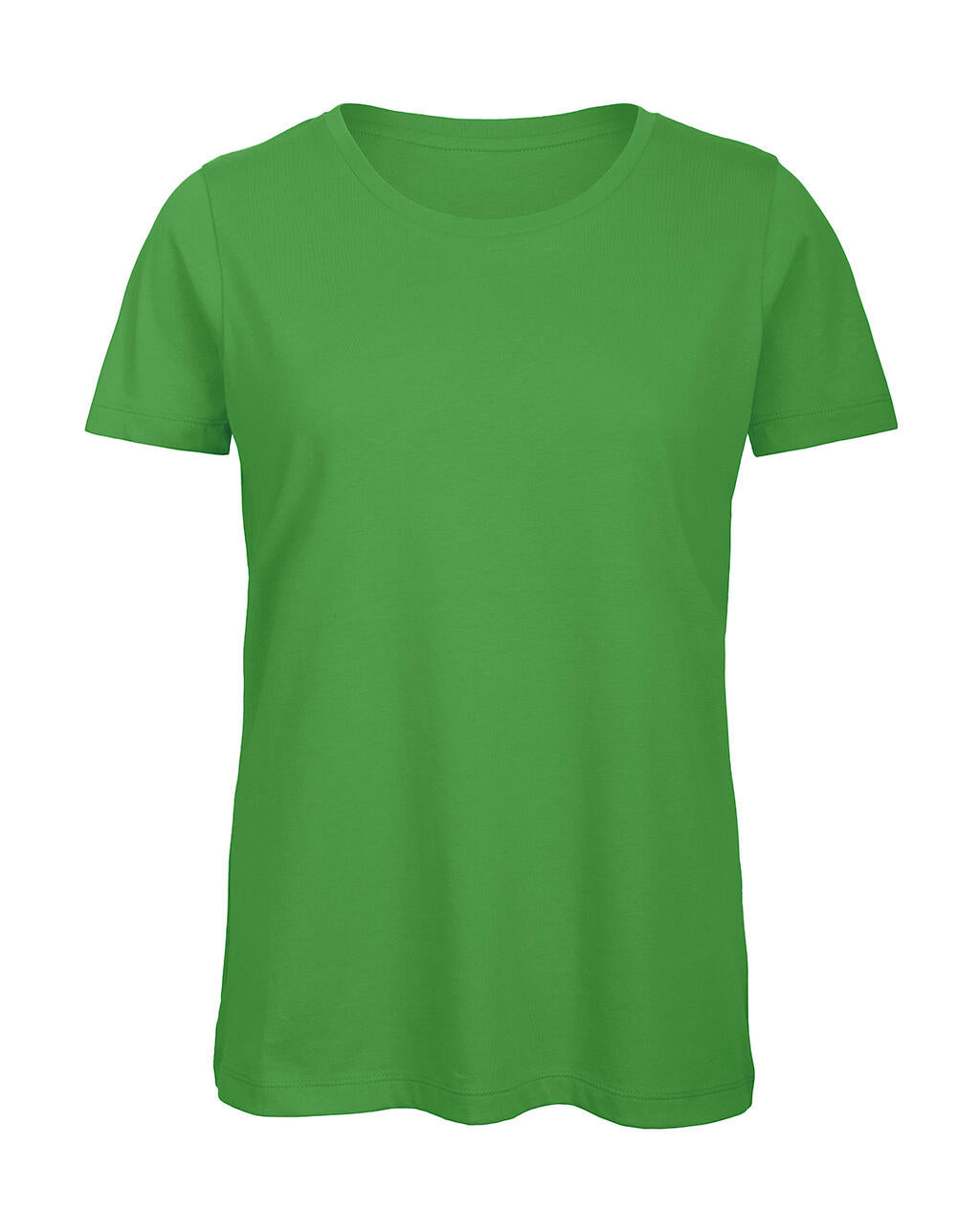Organic Inspire T /women in Farbe Real Green