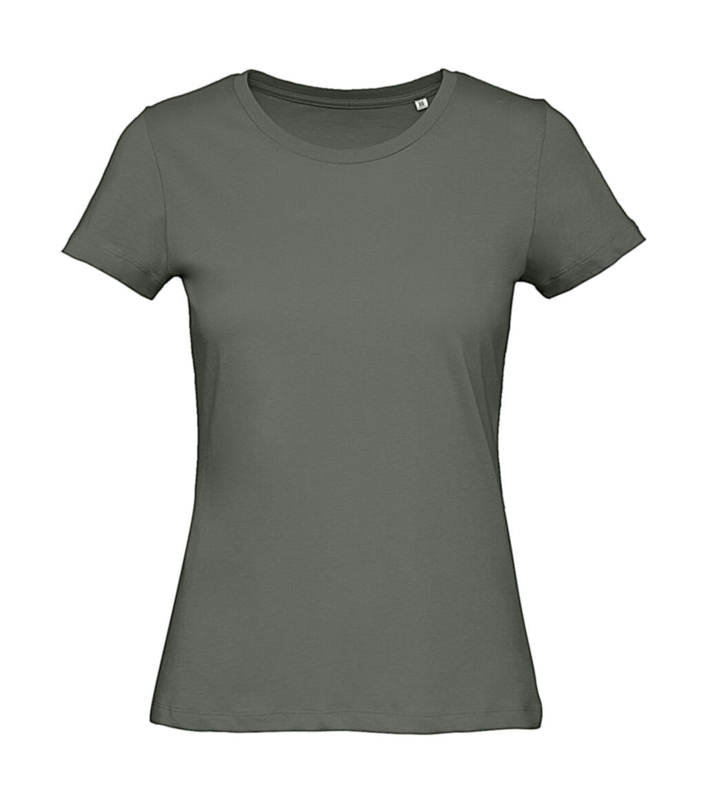 Organic Inspire T /women in Farbe Millennial Khaki