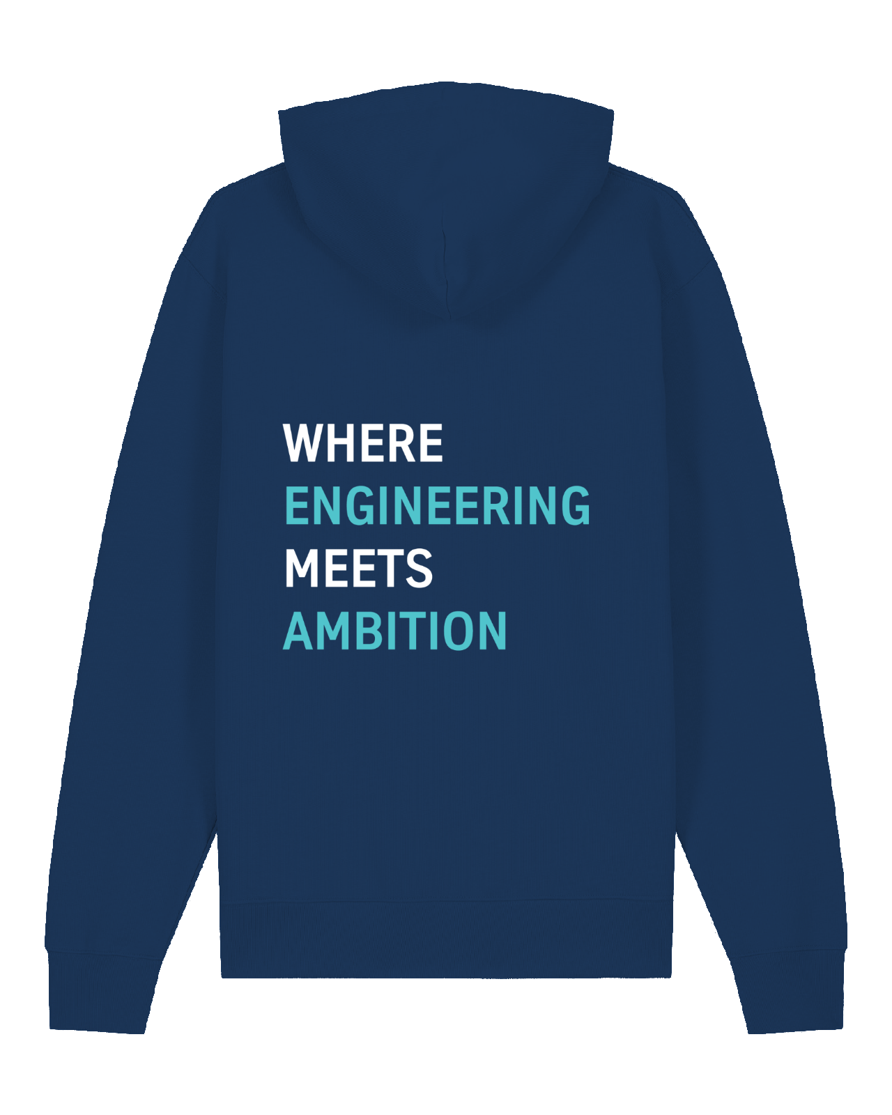 Personalisiertes Design – Hoodie Stanley/Stella Drummer 2.0 – STSU168