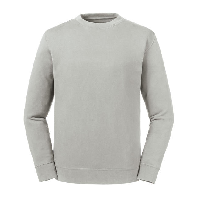 Pure Organic Reversible Sweat in Farbe Stone