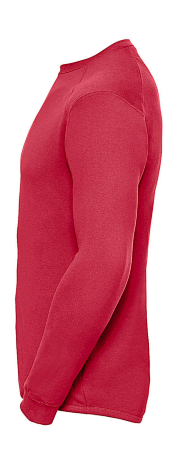  Workwear Set-In Sweatshirt in Farbe Black