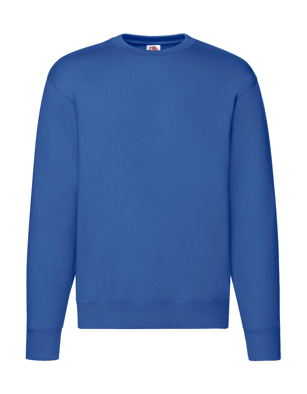  Premium Set In Sweat in Farbe Royal Blue